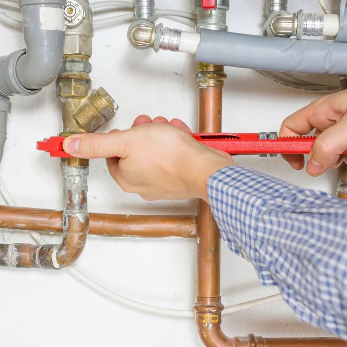 Commercial Gas Plumbing