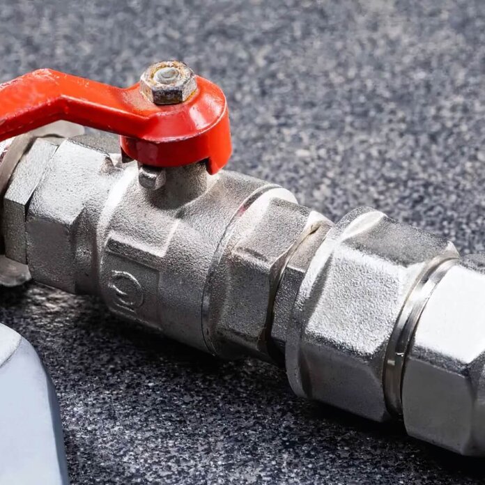 Gas Appliance Install