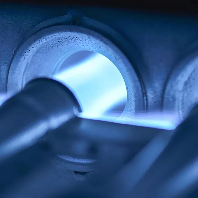 Industrial Gas Fitting