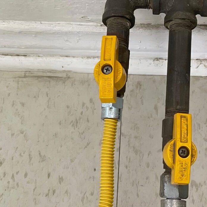 Precision Gas Fitting