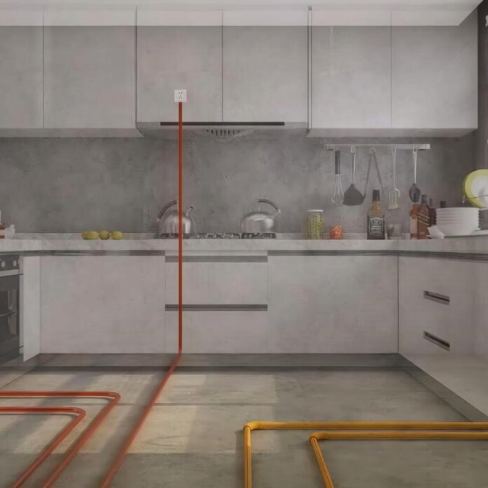 Residential Gas Fitting